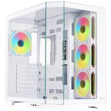 Case DARK CAVE AKU - Gaming Tower- ATX-